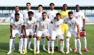 Qatari national football team